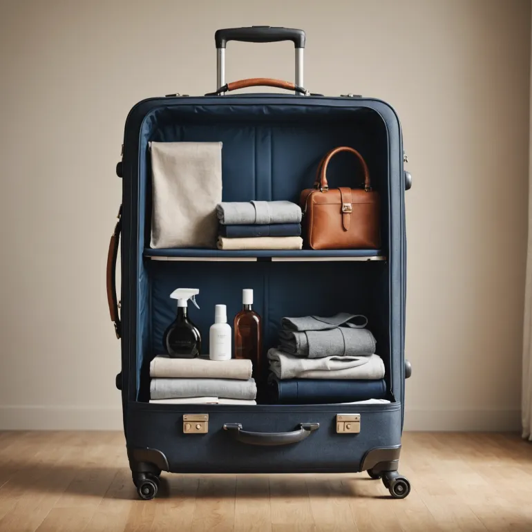 Как убрать запах из чемодана: эффективные способы вернуть свежесть после рыбы и других неприятных ароматов